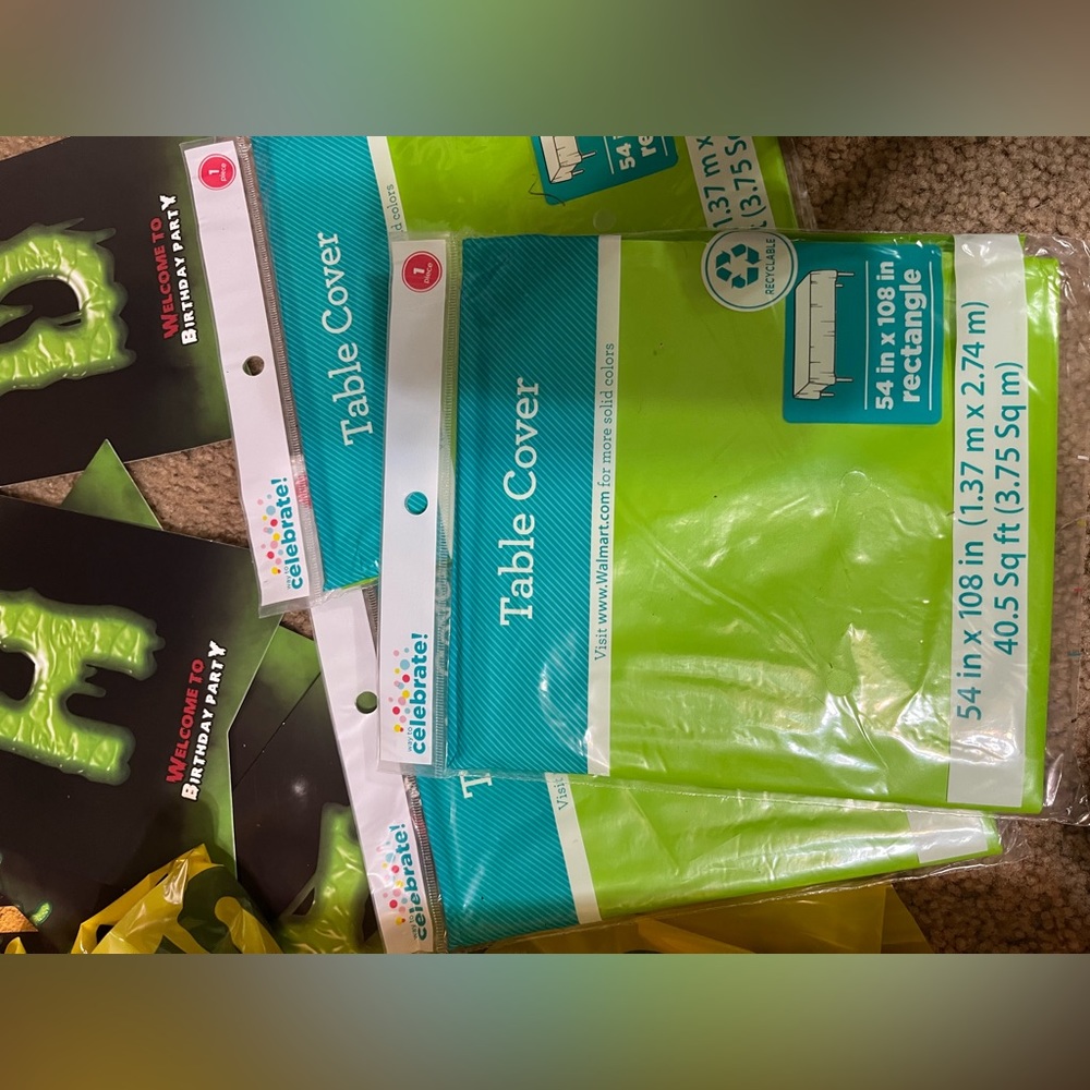 👻GhostBuster Party Items👻 - Picture 3 of 8